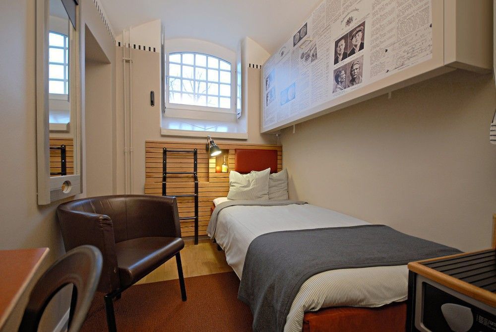 Aux Pays-Bas, les prisons abandonnées deviennent des hôtels de luxe #3