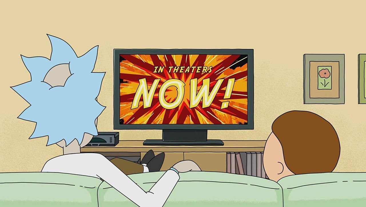 Rick et Morty : une semaine de rab pour mater la série sur Netflix #2