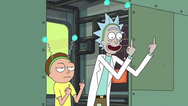 Rick et Morty : une semaine de rab pour mater la série sur Netflix