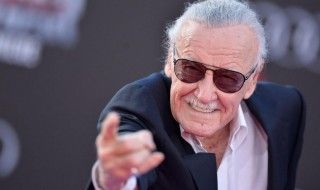 Mort de Stan Lee : les célébrités lui rendent hommage