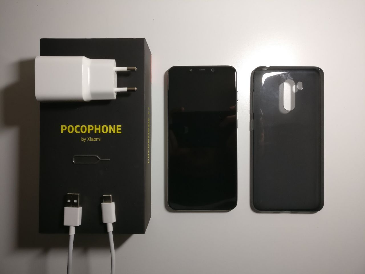 Test Pocophone F1 : un excellent smartphone Xiaomi #2