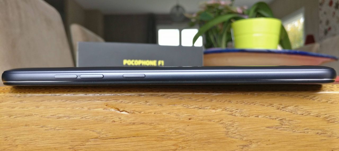 Test Pocophone F1 : un excellent smartphone Xiaomi #7