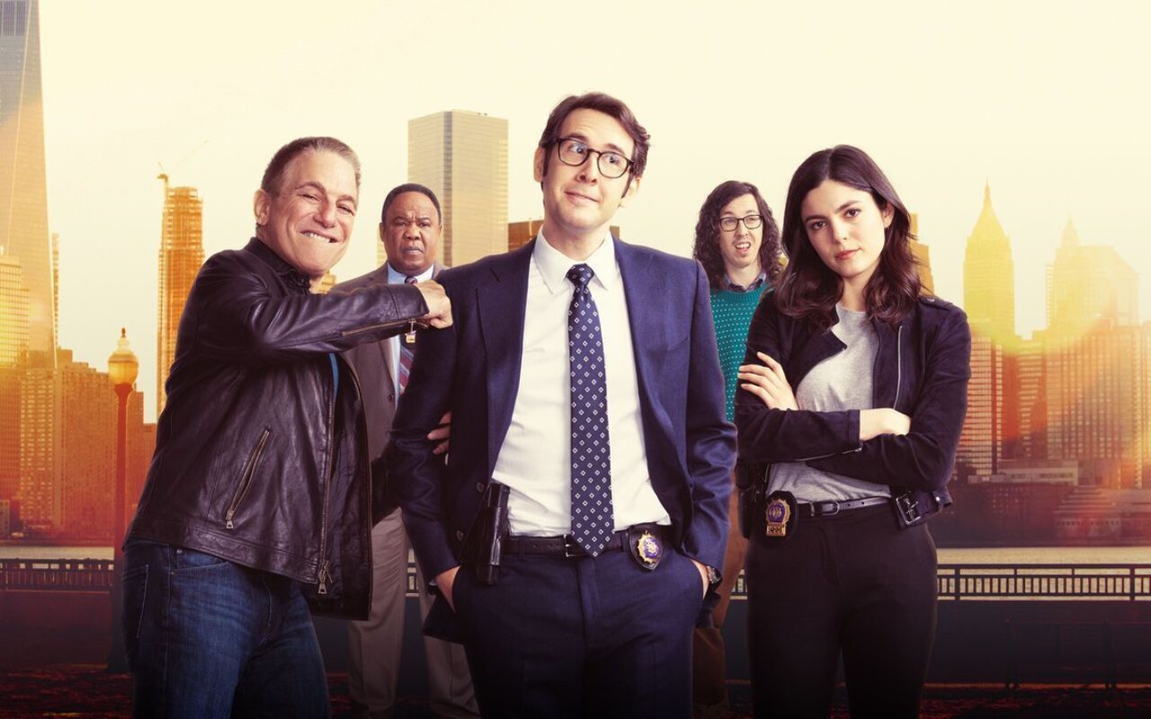 The Good Cop streaming gratuit