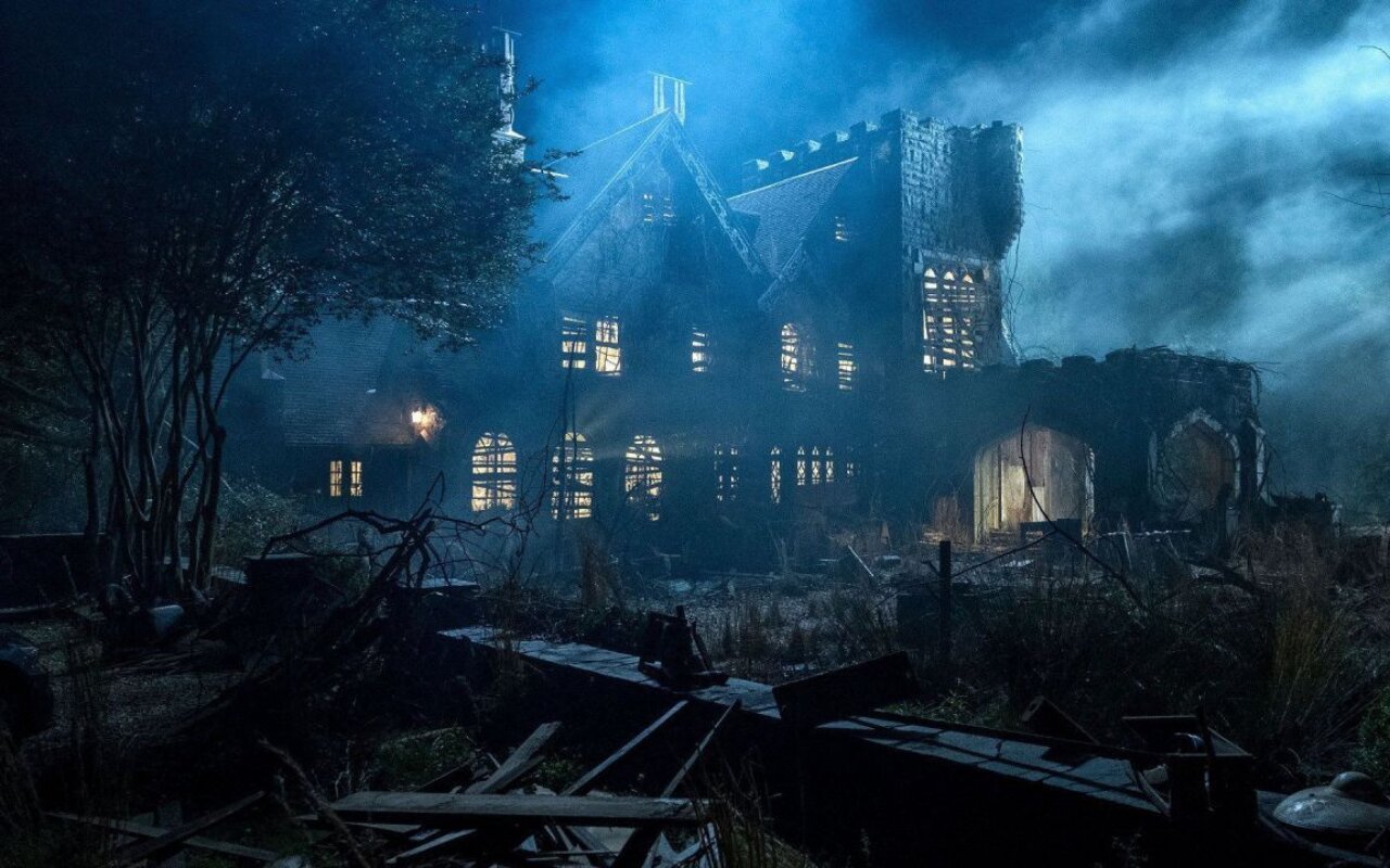 The Haunting of Hill House streaming gratuit