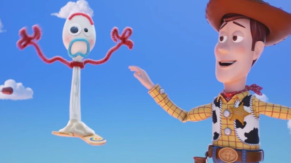Bande annonce Toy Story 4 : Disney dévoile un nouveau personnage dans le premier teaser #2