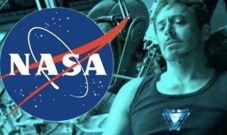 Avengers 4 Endgame : la NASA a un plan de sauvetage pour Tony Stark