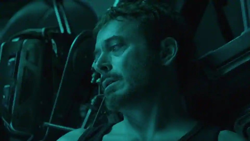 Avengers 4 Endgame : la NASA a un plan de sauvetage pour Tony Stark #2