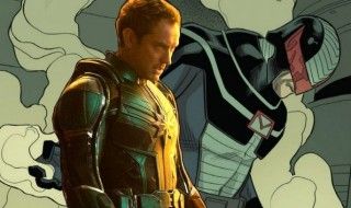 Captain Marvel : le rôle "secret" de Jude Law a-t-il fuité?
