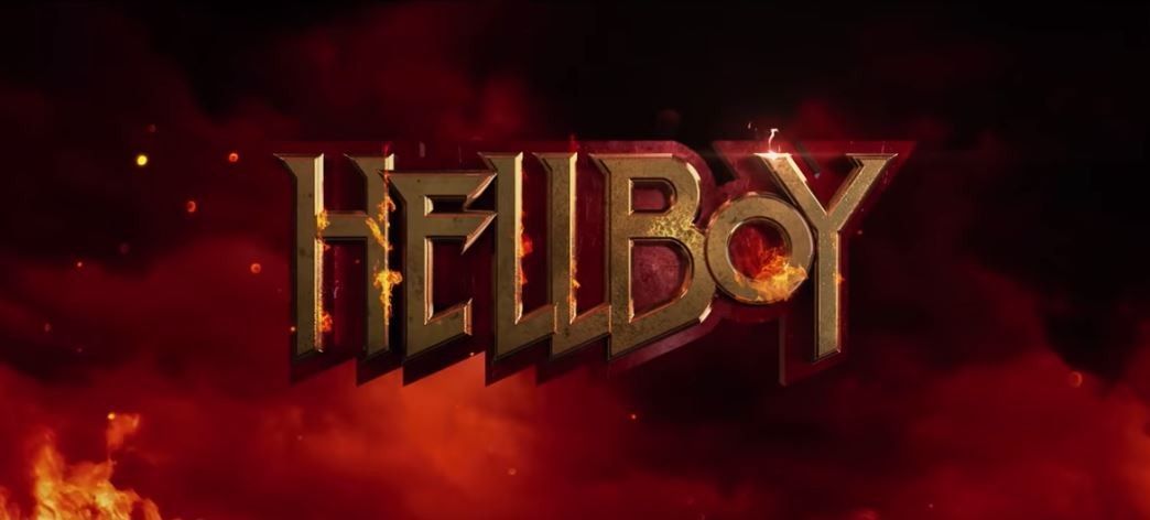 Hellboy : une bande annonce bien gore pour le reboot