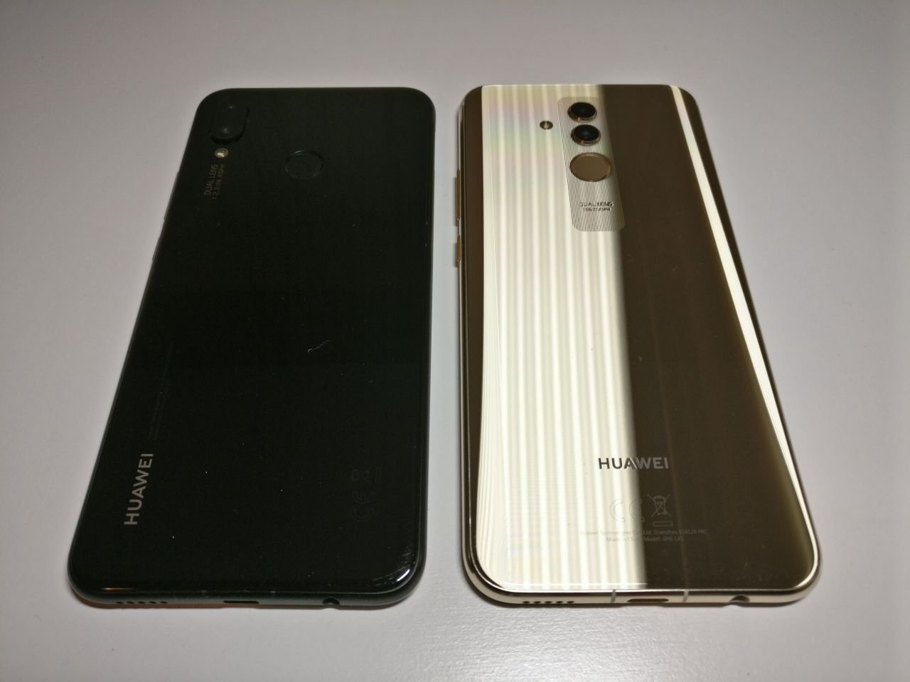 Test Huawei Mate 20 Lite VS Huawei P Smart Plus : lequel choisir ? #9
