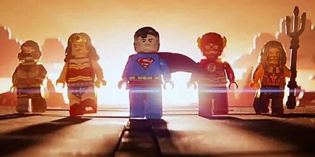 La Grande Aventure Lego 2 : la Justice League débarque dans le dernier trailer