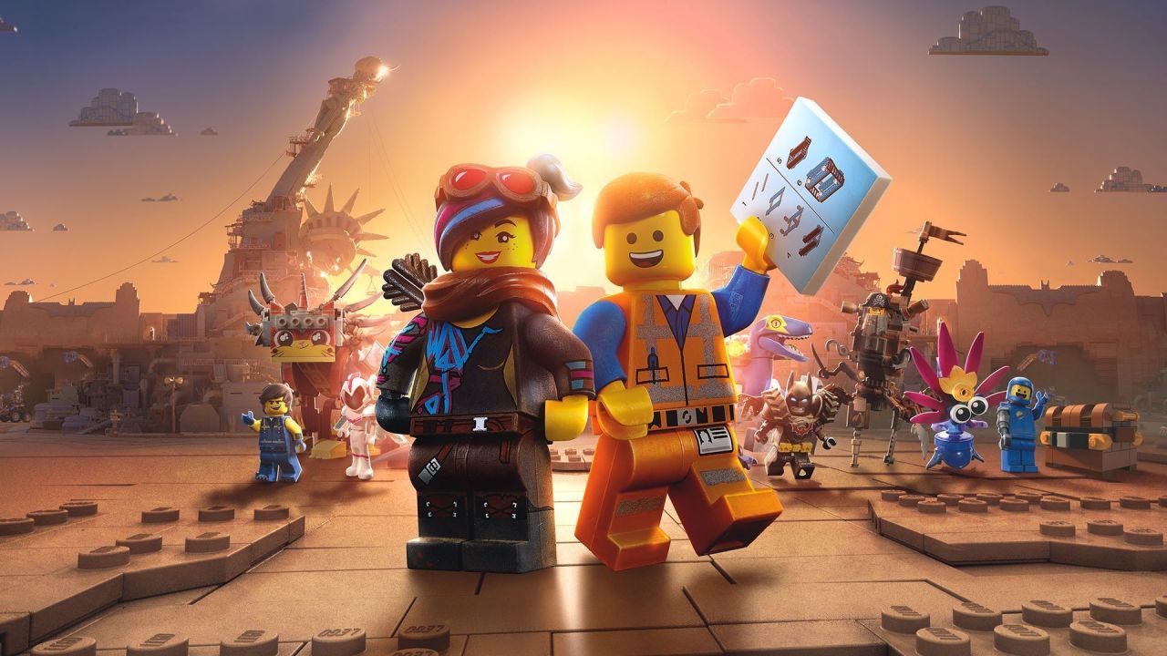 La Grande Aventure Lego 2 : la Justice League débarque dans le dernier trailer