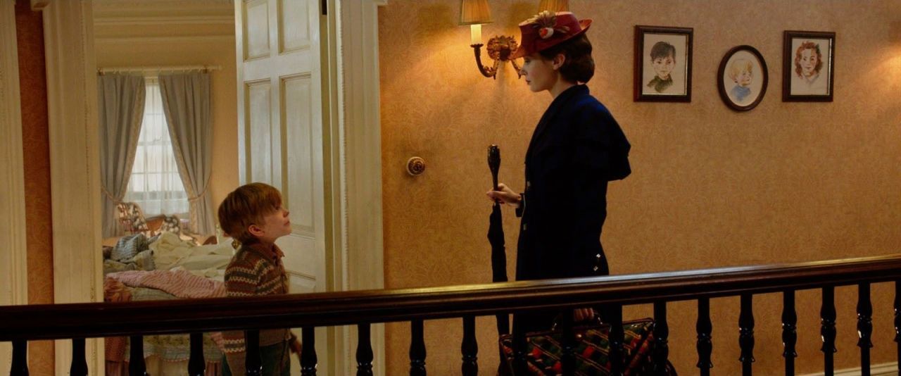 Critique Le retour de Mary Poppins : une suite trop fidèle à l'original ? #2