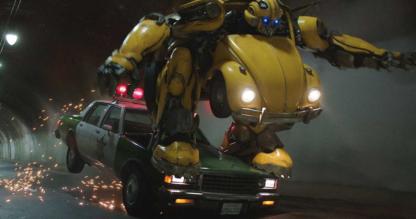 Le succès de Bumblebee va-t-il relancer la saga Transformers ? #2