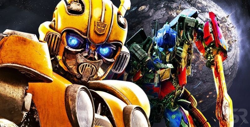 Le succès de Bumblebee va-t-il relancer la saga Transformers ? #3
