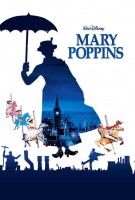 Affiche Mary Poppins