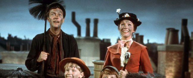 Mary Poppins streaming gratuit