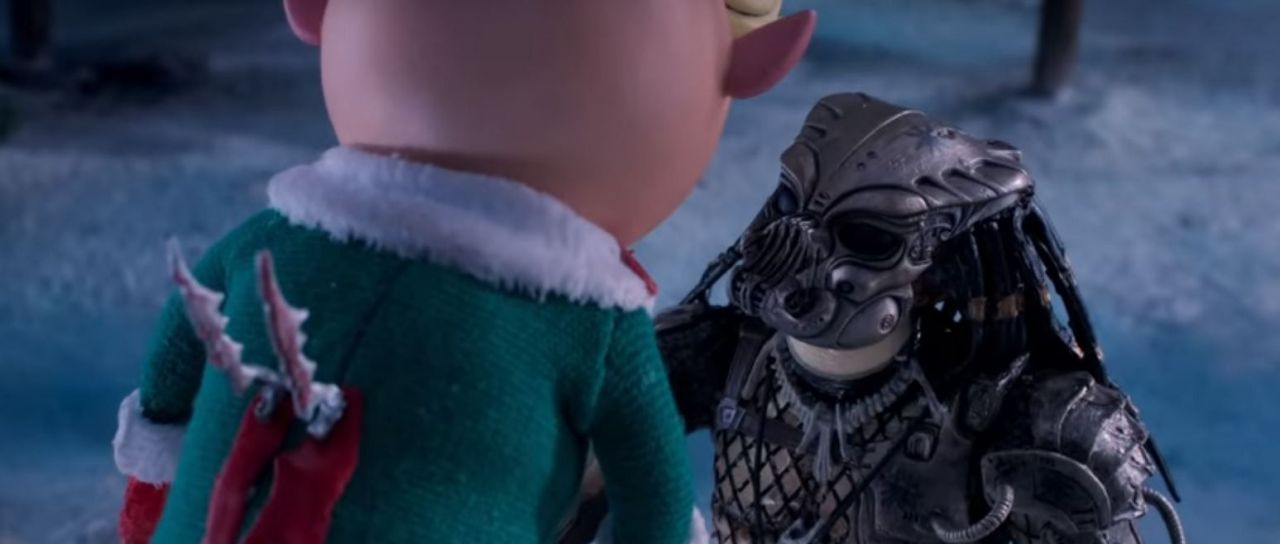 Predator Holiday Special : le film de Noël le plus gore que vous verrez cette année #3