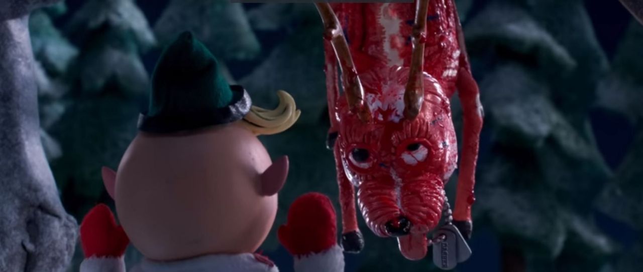 Predator Holiday Special : le film de Noël le plus gore que vous verrez cette année #2