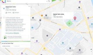 Qwant Maps : le concurrent français de Google Maps