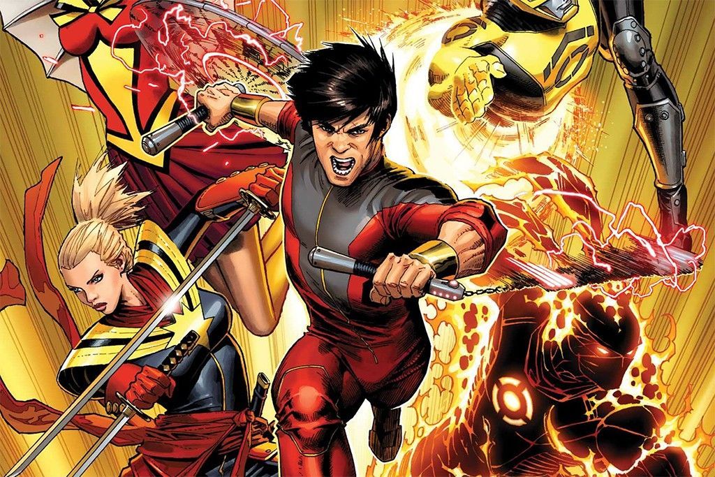 Shang-Chi : Le Maitre du Kung-Fu sera le 1er film Marvel sur un héros asiatique