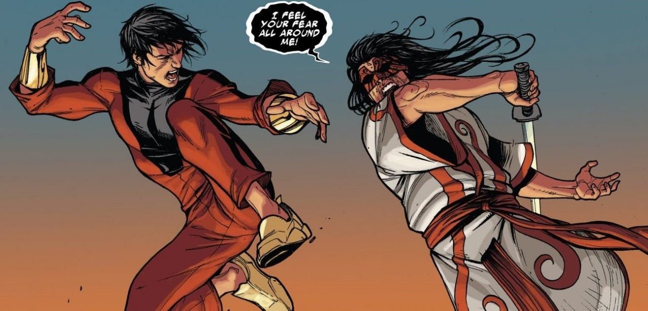 Shang-Chi : Le Maitre du Kung-Fu sera le 1er film Marvel sur un héros asiatique #3