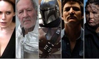 The Mandalorian : le casting complet de la série Star Wars