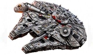 🔥 Bon Plan : le Faucon Millenium LEGO à 559€ au lieu de 849€