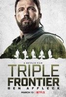 Affiche Triple Frontier