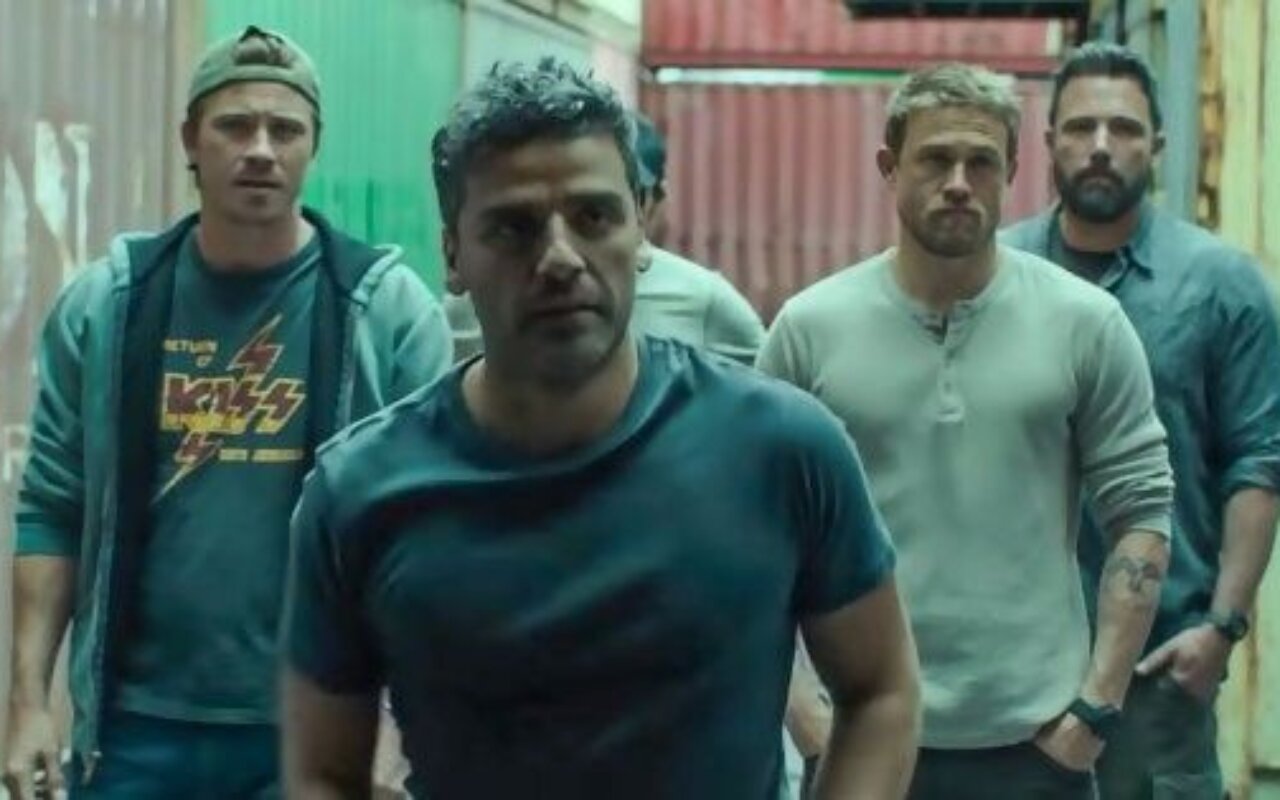 Triple Frontier streaming gratuit