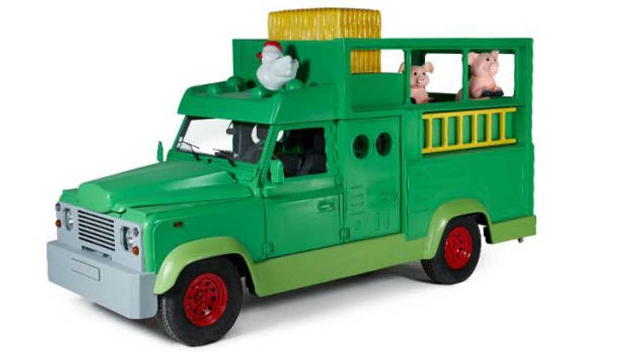 Uber Toys : montez à bord de voitures jouets pour Noël #4