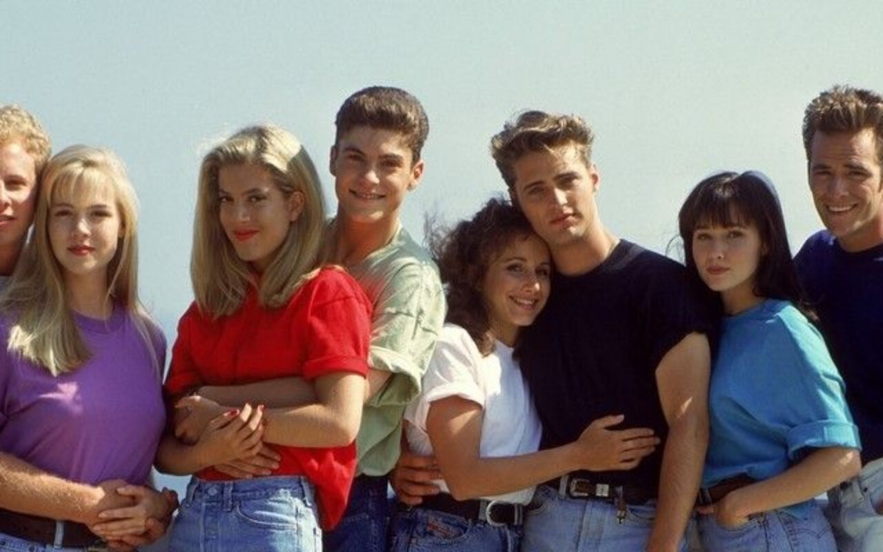 Beverly Hills 90210 streaming gratuit