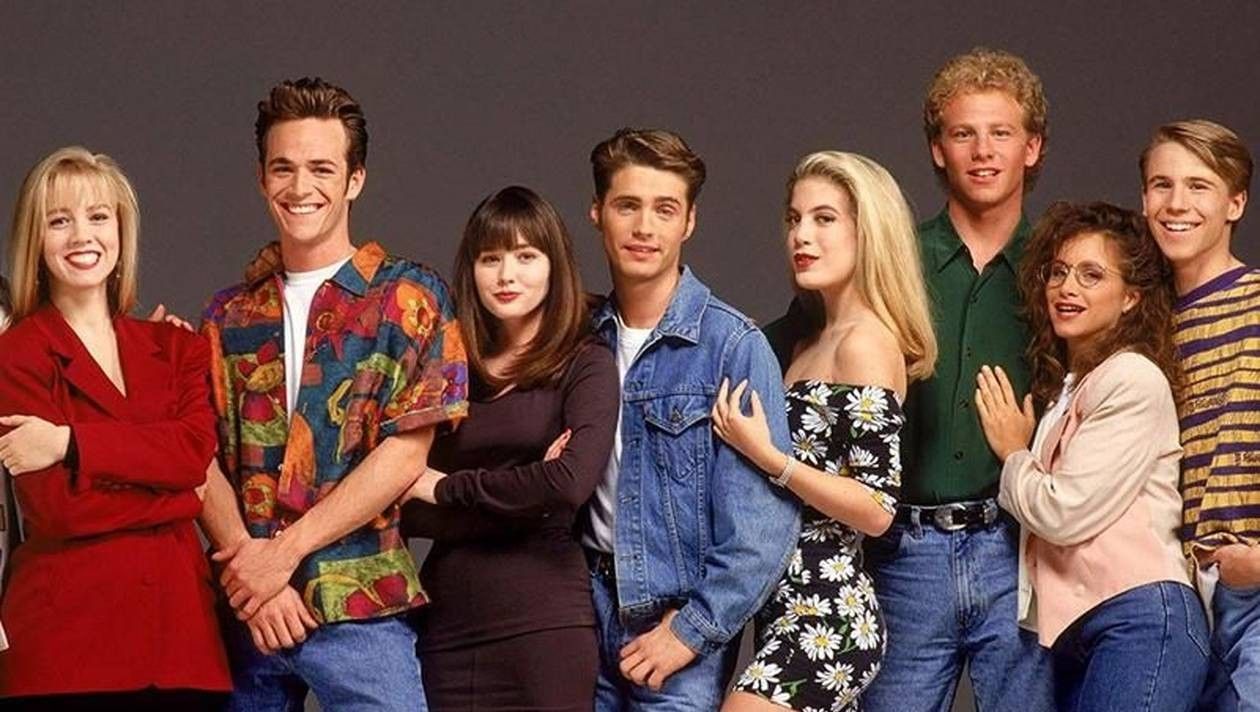 Beverly Hills 90210 : les acteurs de la série originale de retour dans une suite