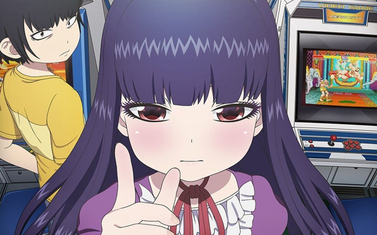 High Score Girl streaming gratuit