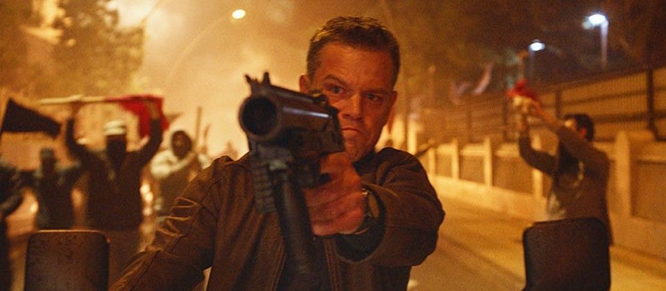 Jason Bourne : Matt Damon a touché 1 million de dollars par réplique