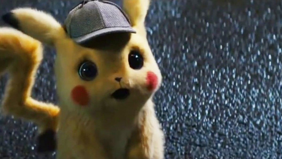 Pokémon : Détective Pikachu streaming gratuit