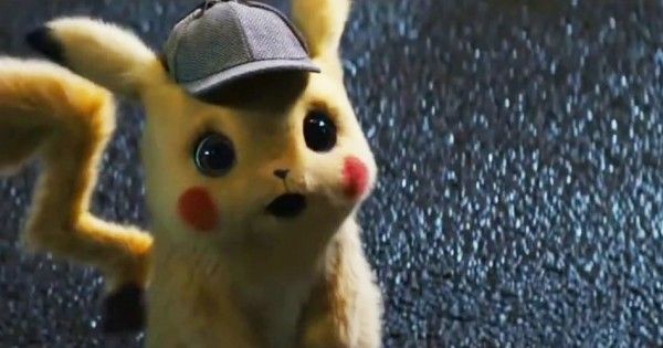 Pokémon Détective Pikachu Streaming Vf 2019