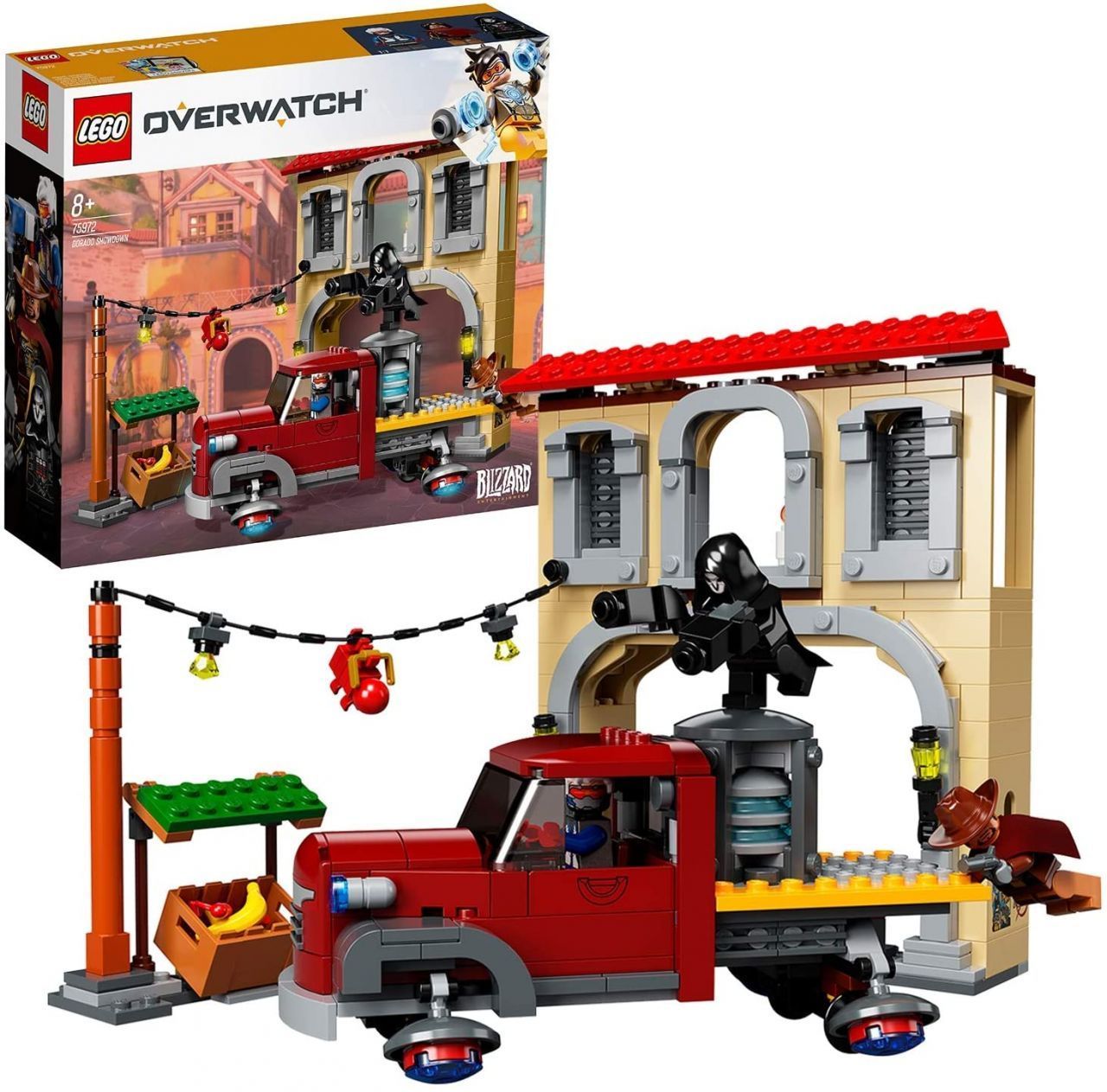 LEGO : les sets Overwatch sont disponibles #4
