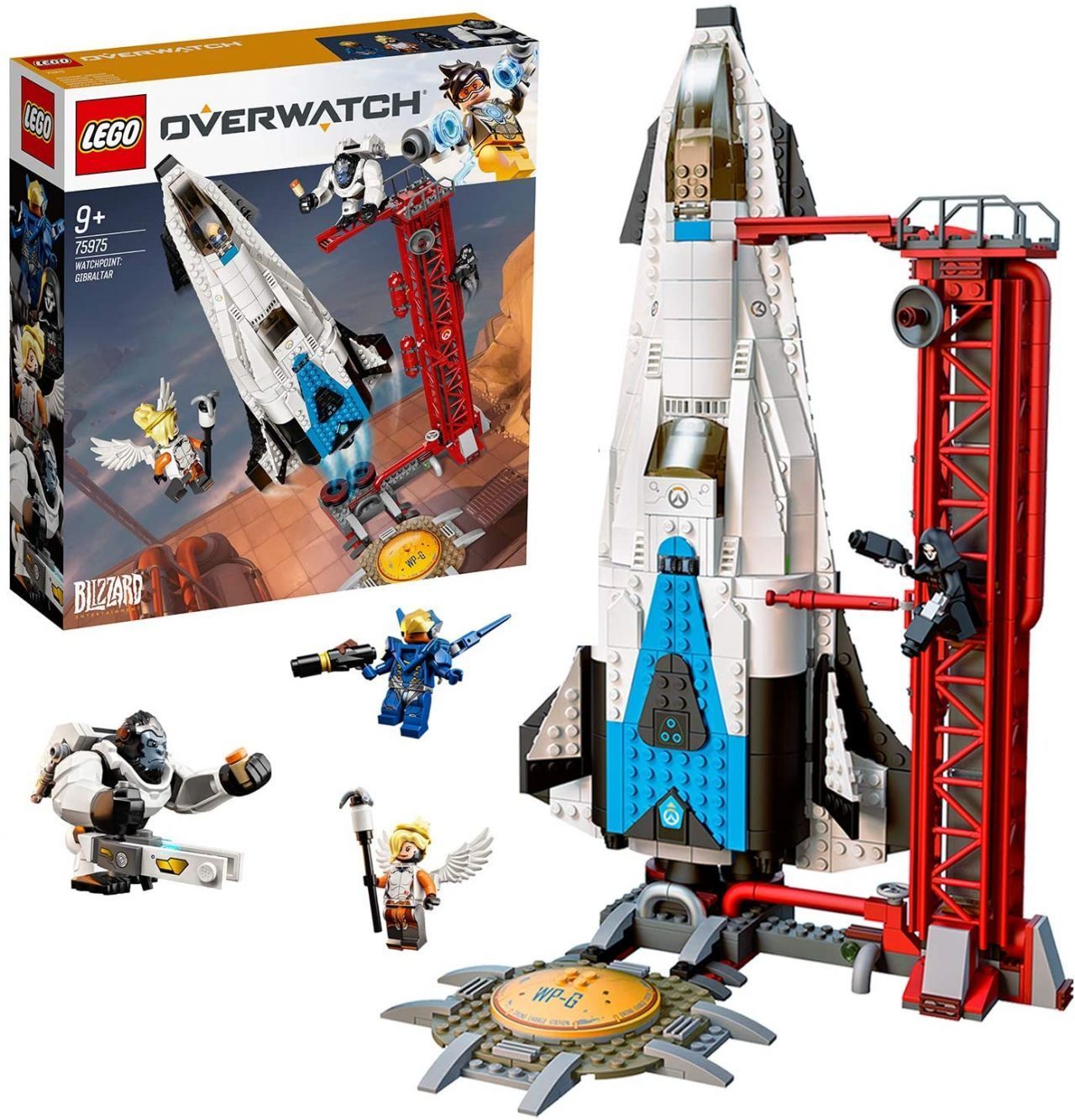 LEGO : les sets Overwatch sont disponibles #7
