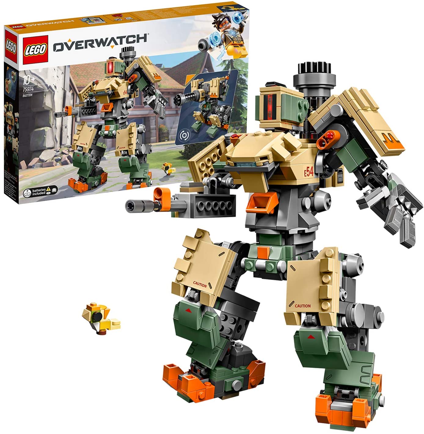 LEGO : les sets Overwatch sont disponibles #6