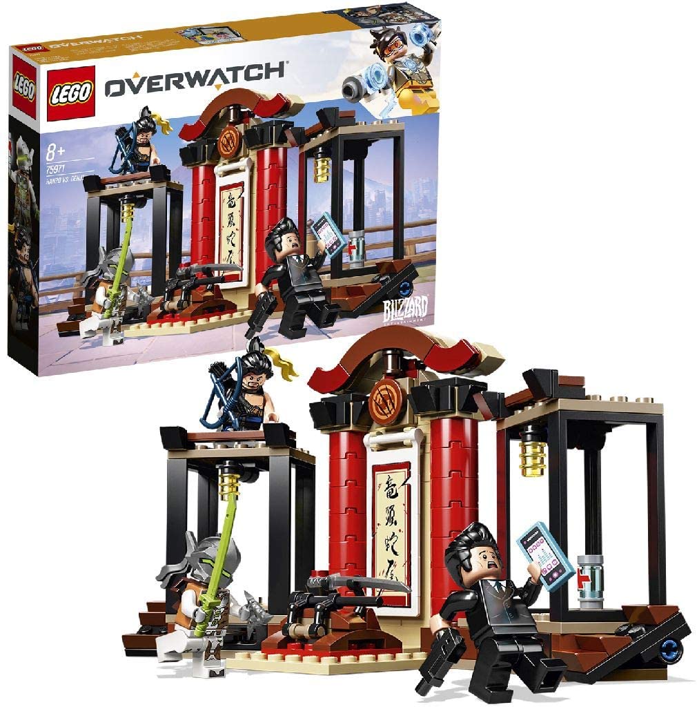 LEGO : les sets Overwatch sont disponibles #3