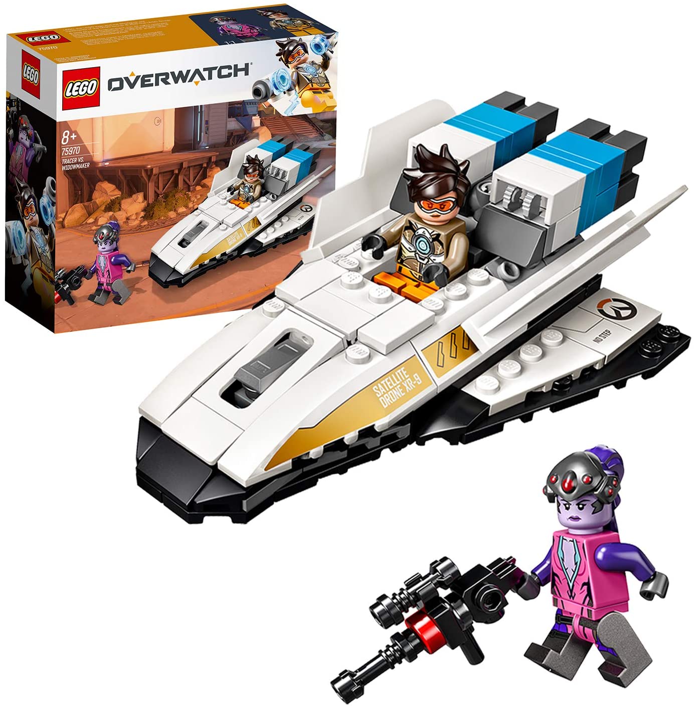 LEGO : les sets Overwatch sont disponibles #2