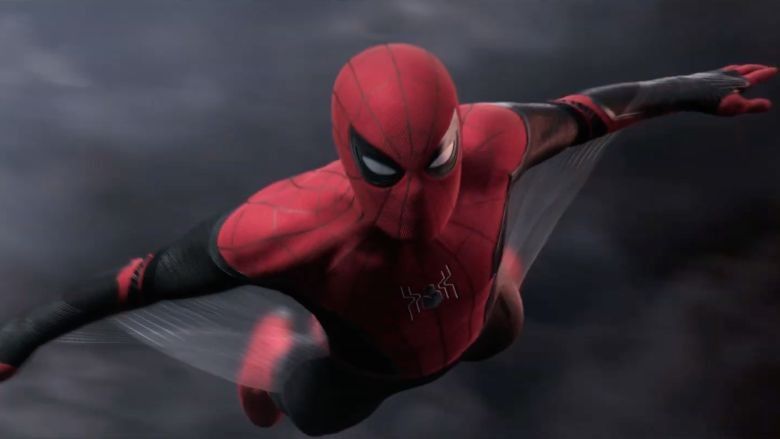 Spider-man far from home : une 1ère bande annonce explosive #7