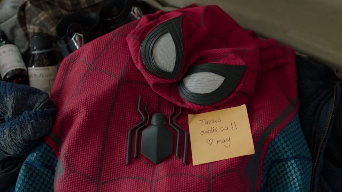 Spider-Man : Far from Home streaming gratuit