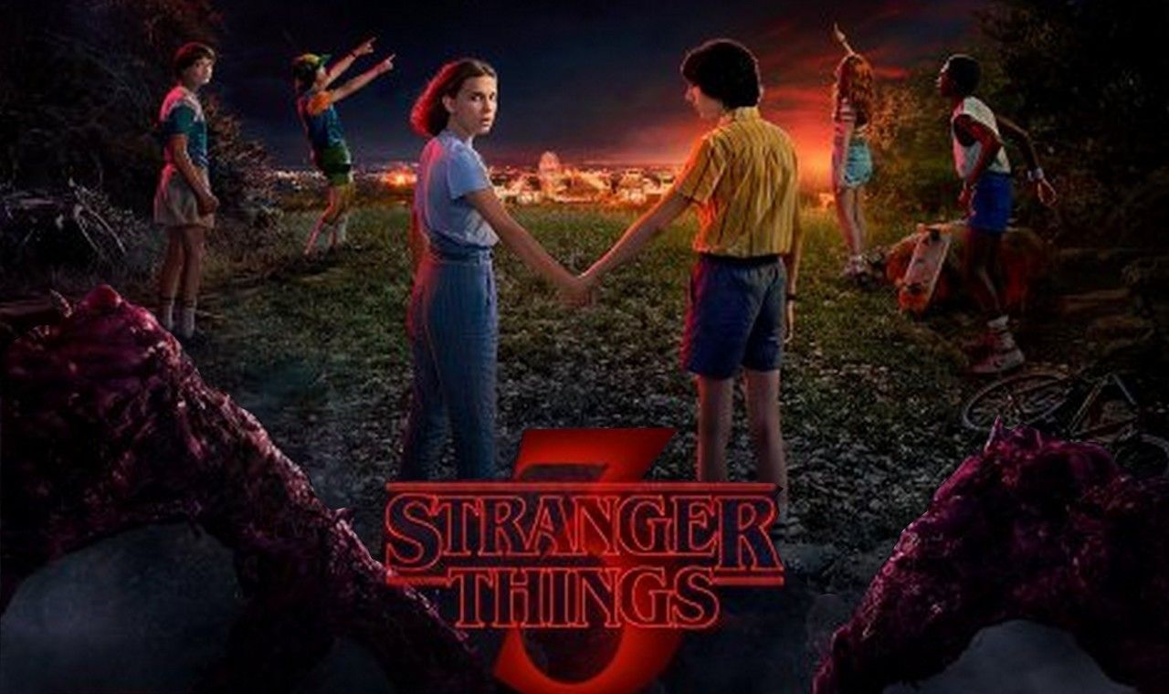 Stranger Things saison 3 : revivez le nouvel an 1985 avec ce nouveau teaser
