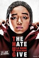 Affiche The hate u give