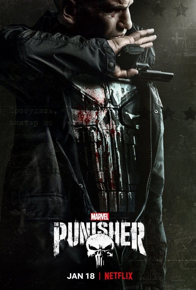 The Punisher : un ultime trailer ultra violent pour la saison 2 #4