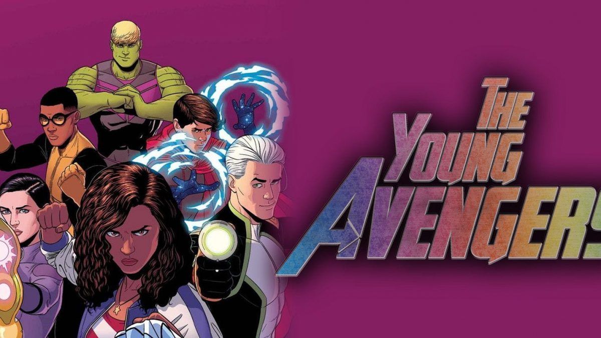 Young Avengers streaming gratuit