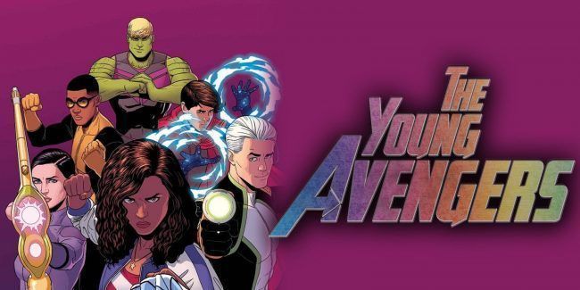 Young Avengers streaming gratuit
