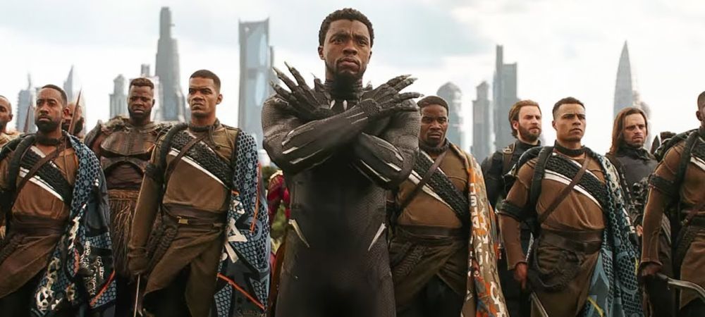 Black Panther remporte plus d'Oscars qu'aucun film de super-héros